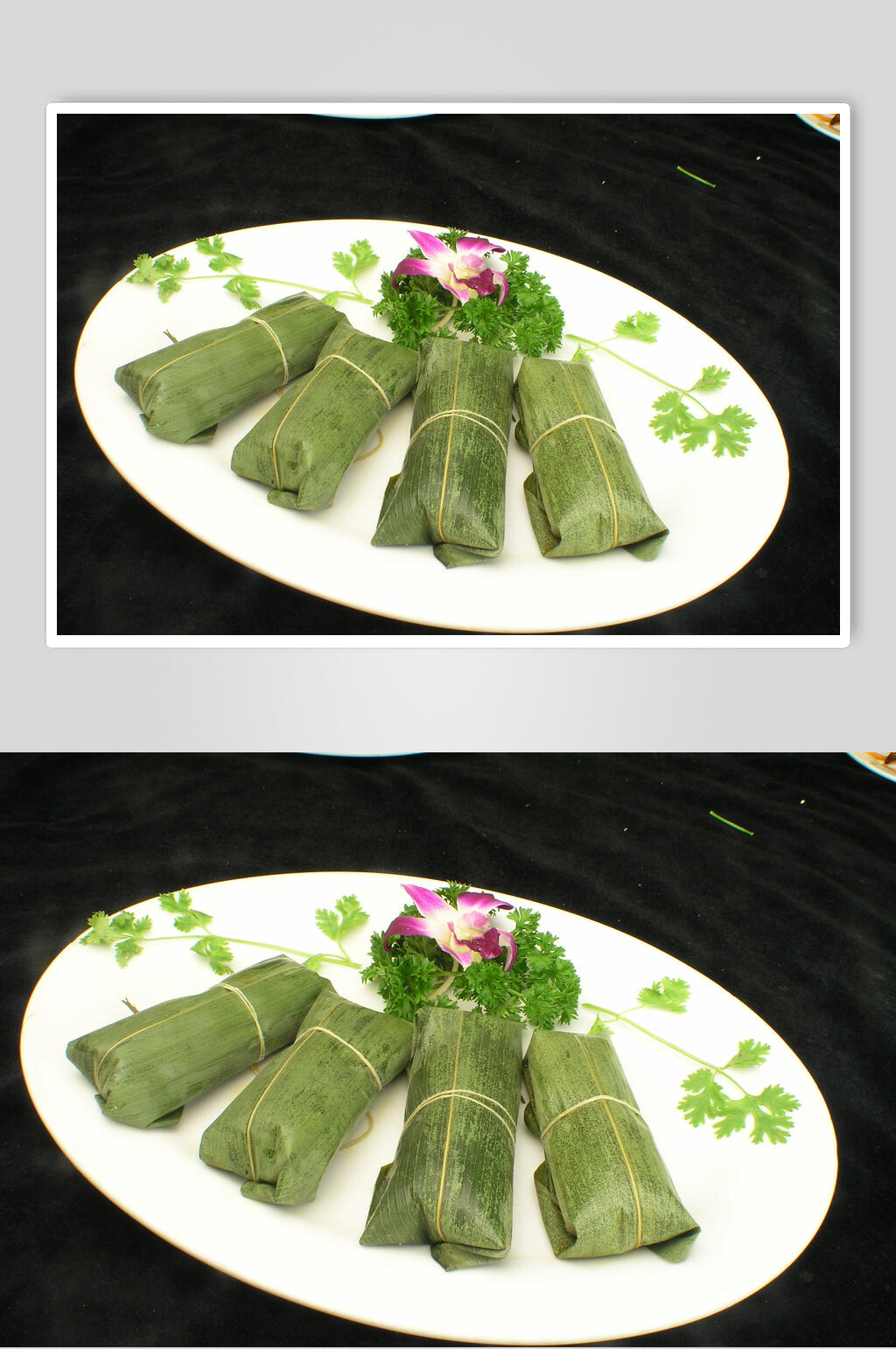 飘香糯米骨食品摄影图片素材