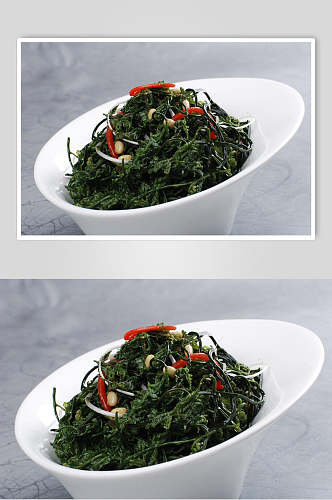 松仁沙皮菜餐饮食品图片
