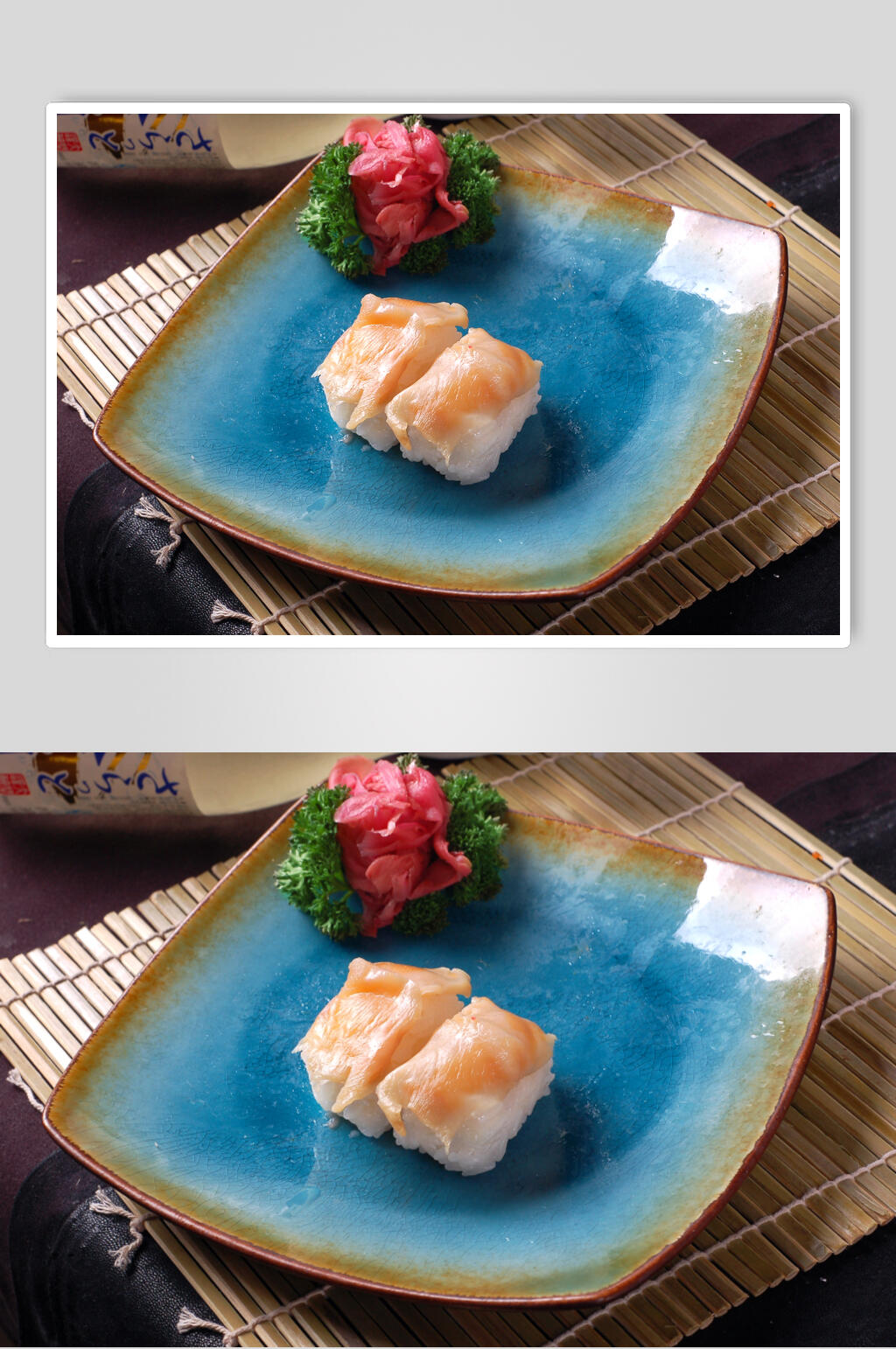 寿司类刺背握美食摄影图片素材