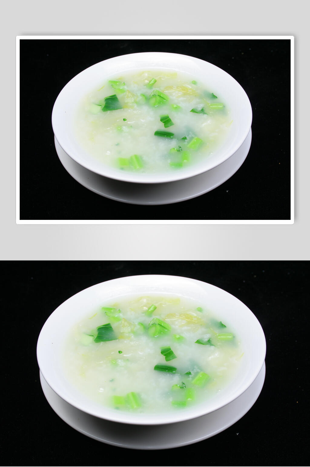 蔬菜粥食品摄影图片素材
