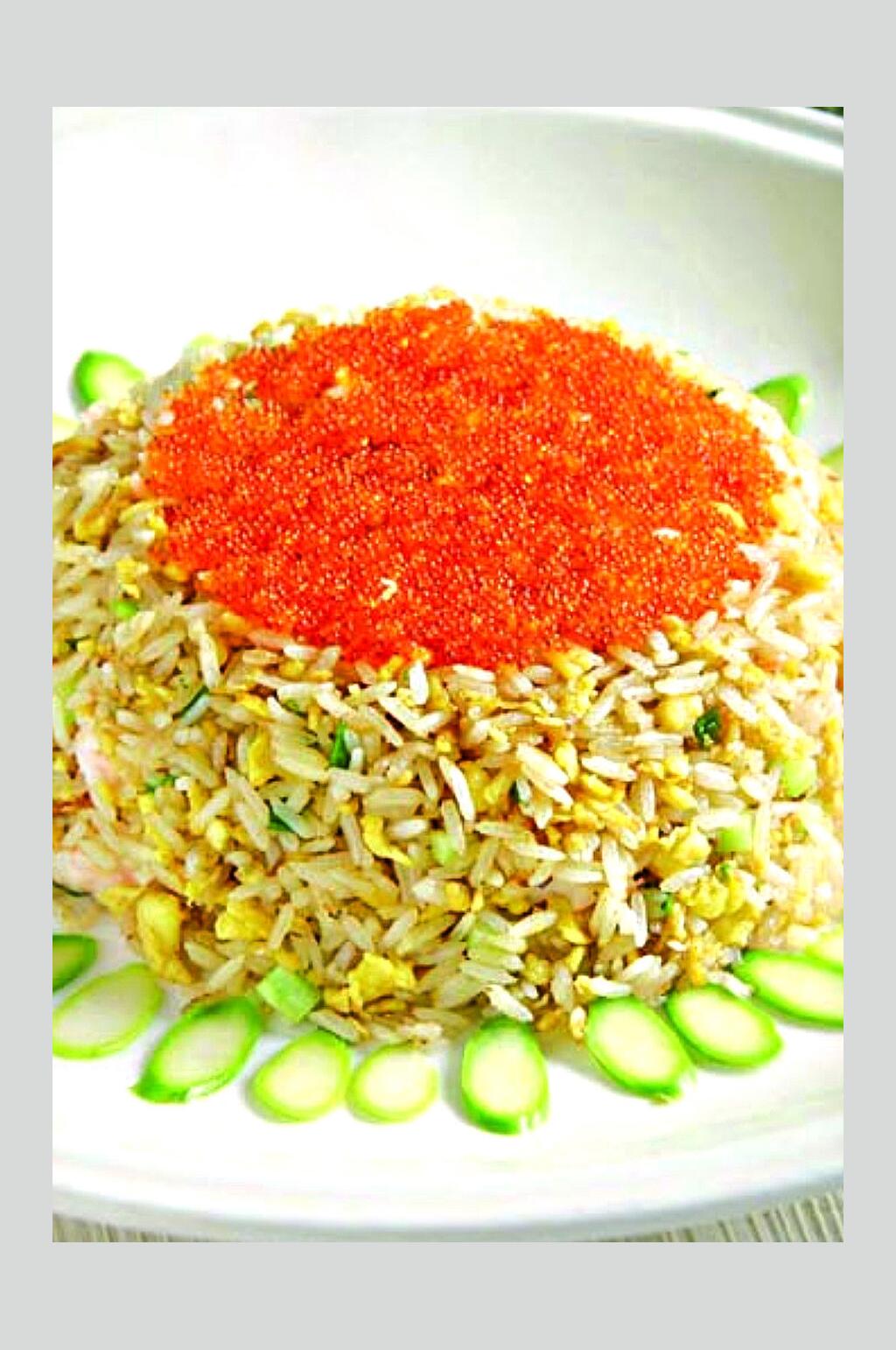 沙窝瑶柱食神炒饭美食食物图片素材
