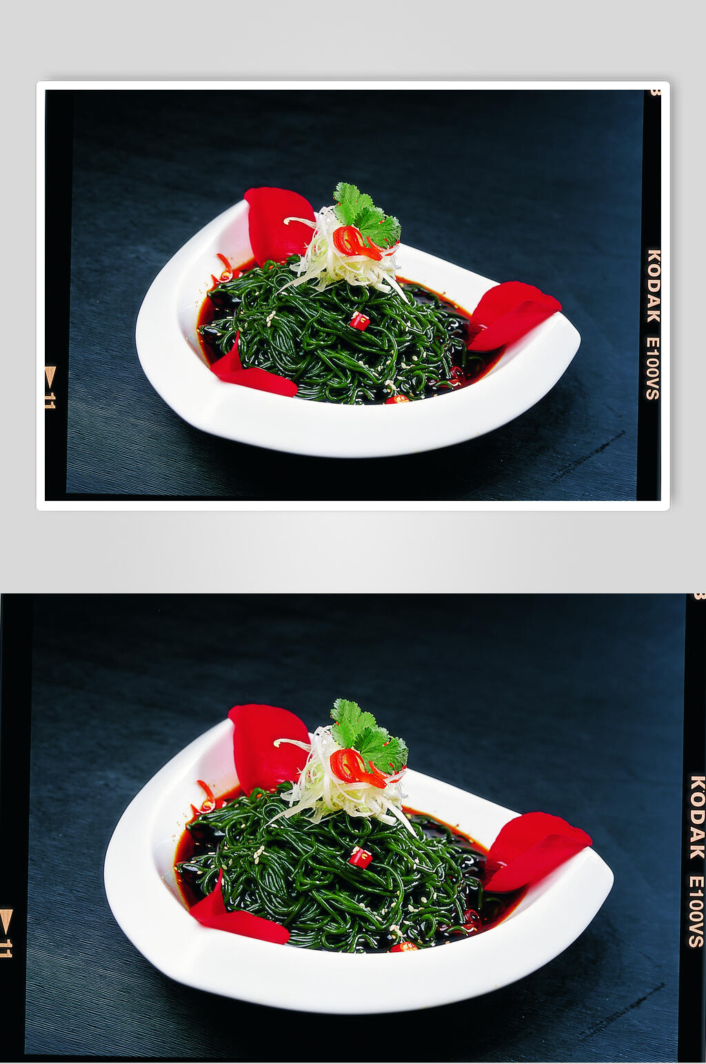 极品海龙粉美食高清图片素材