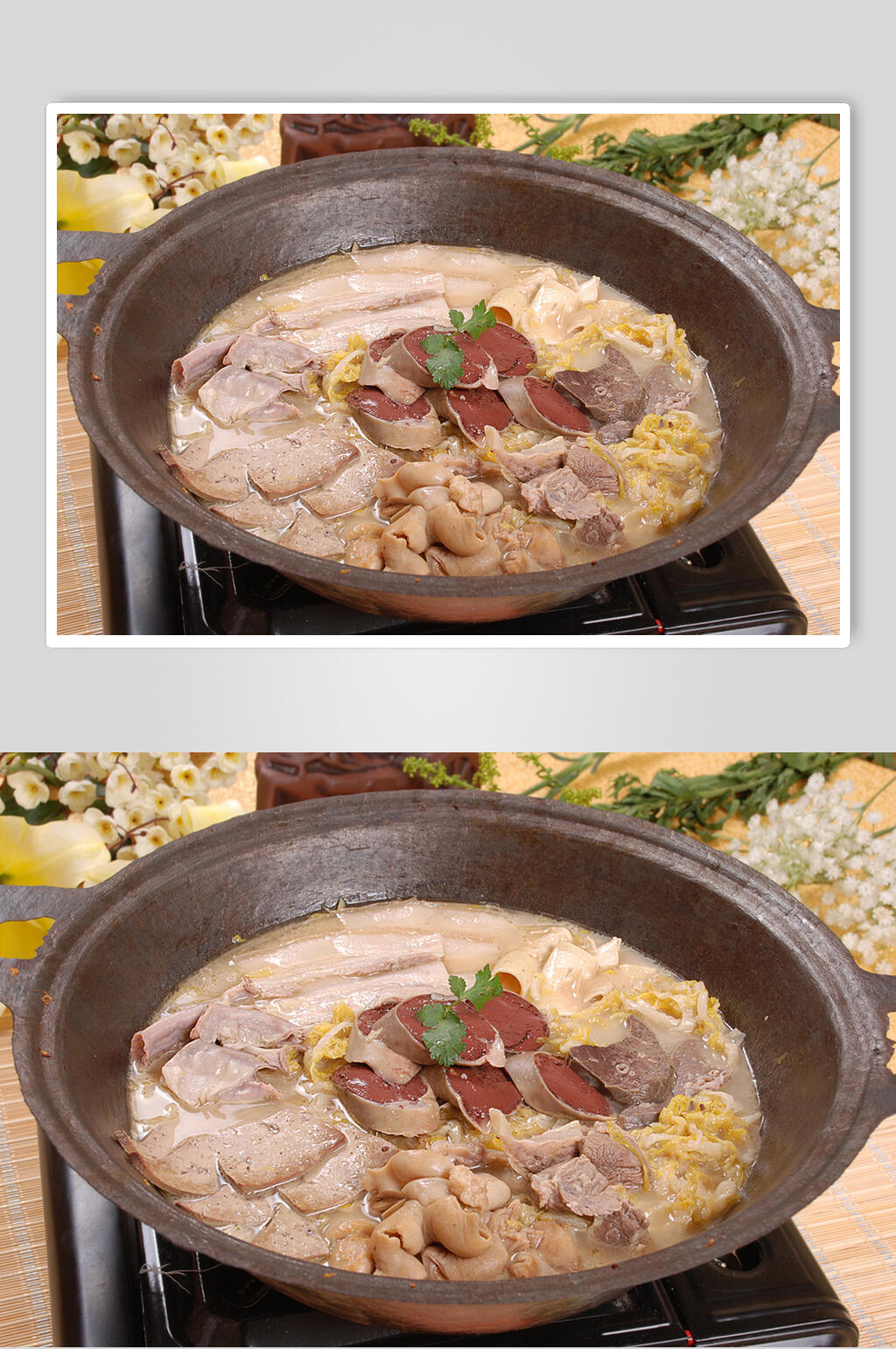 乾隆杀猪菜美食摄影图片素材