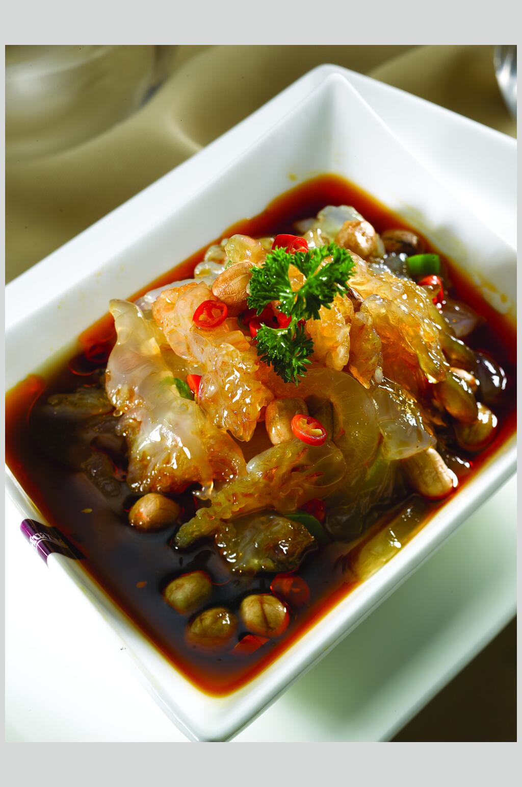 花生蜇头餐饮食物图片素材