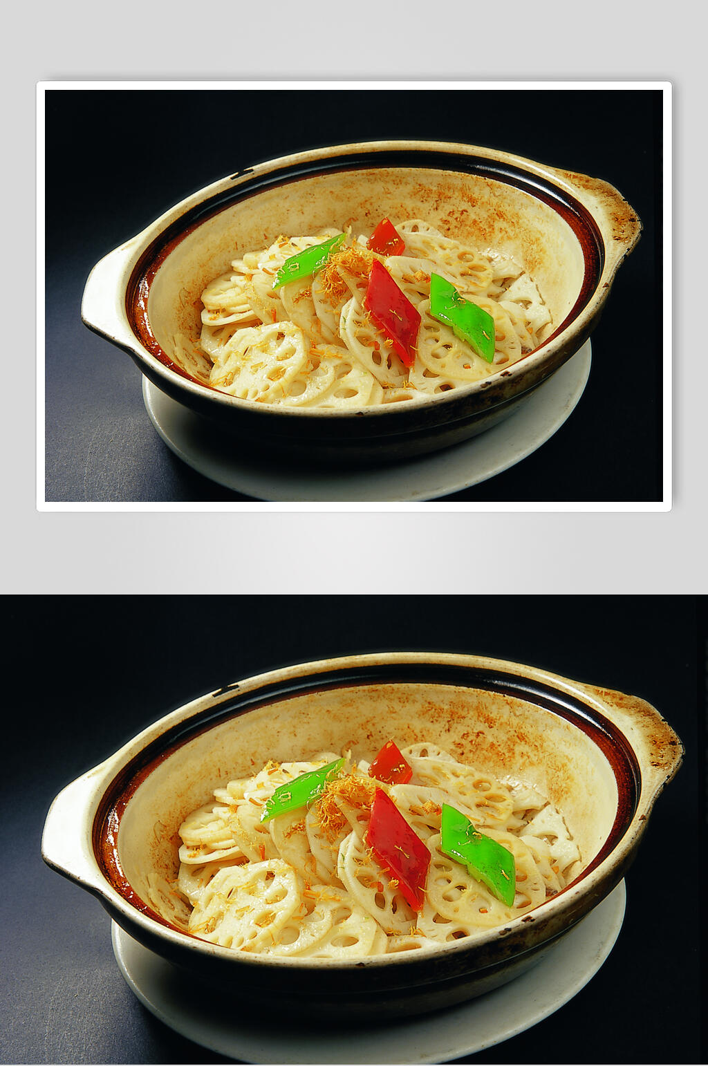 生嗜莲菜元份餐饮美食图片素材