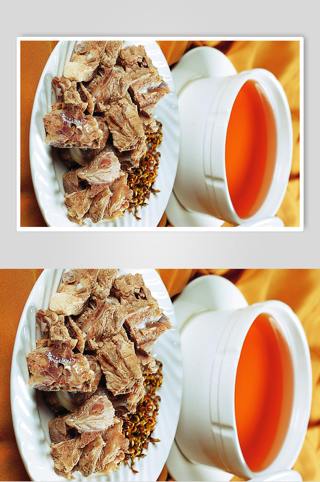 龙骨炖霍斛餐饮美食图片素材