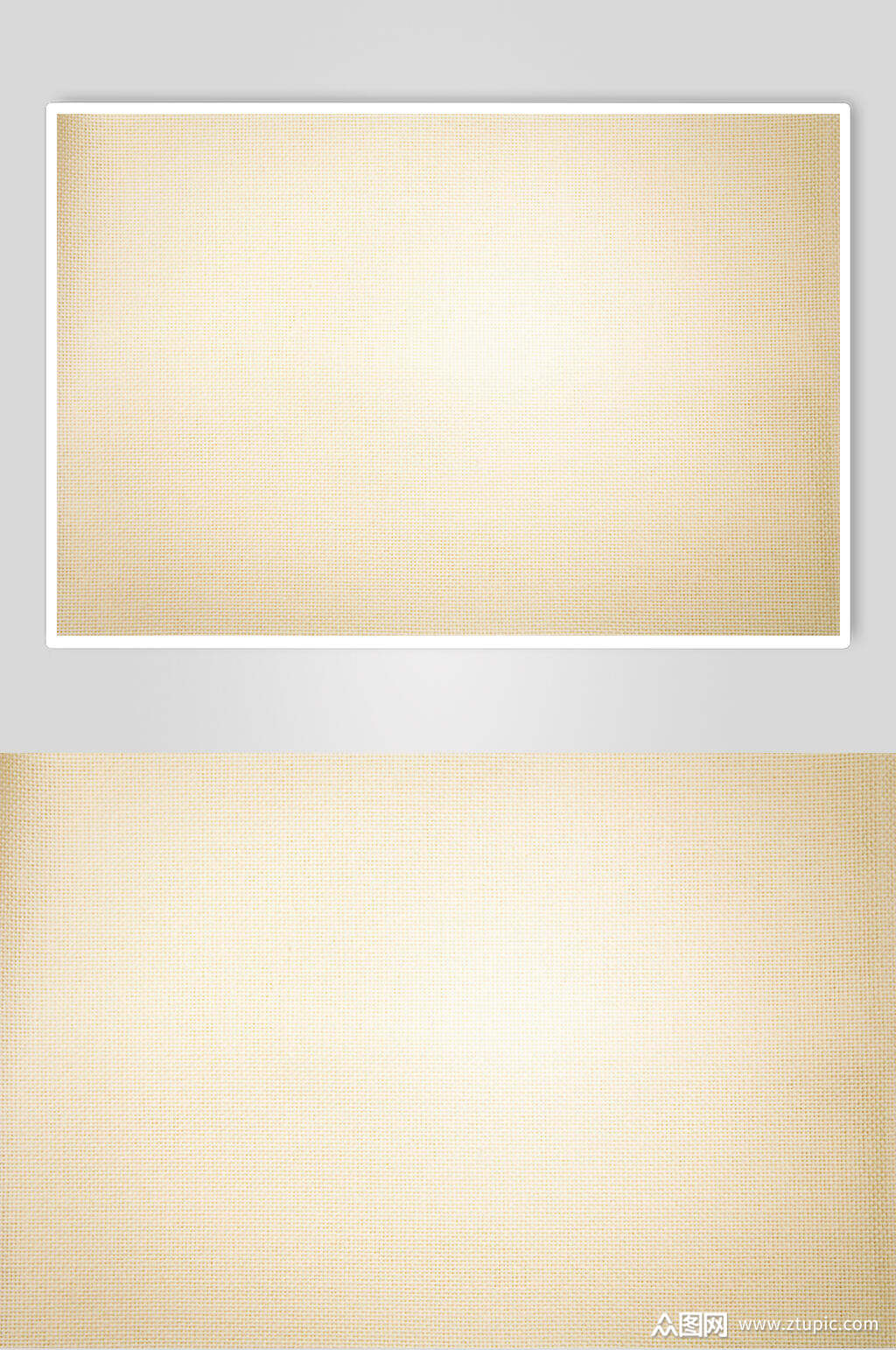 米色时尚亚麻布纹理贴图模板下载-编号2041706-众图网