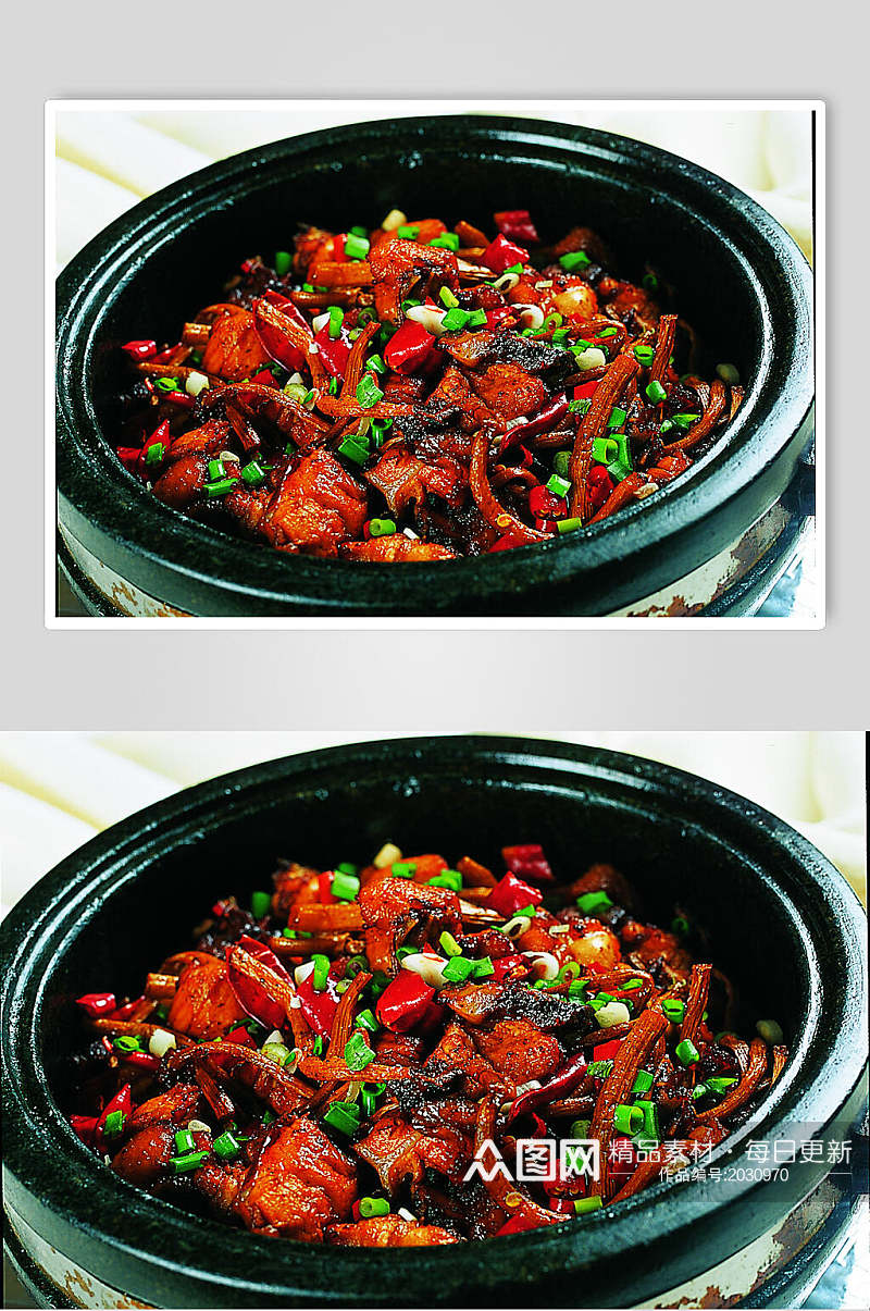石锅鸡美食食品图片素材