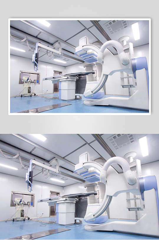 医用仪器医院图片