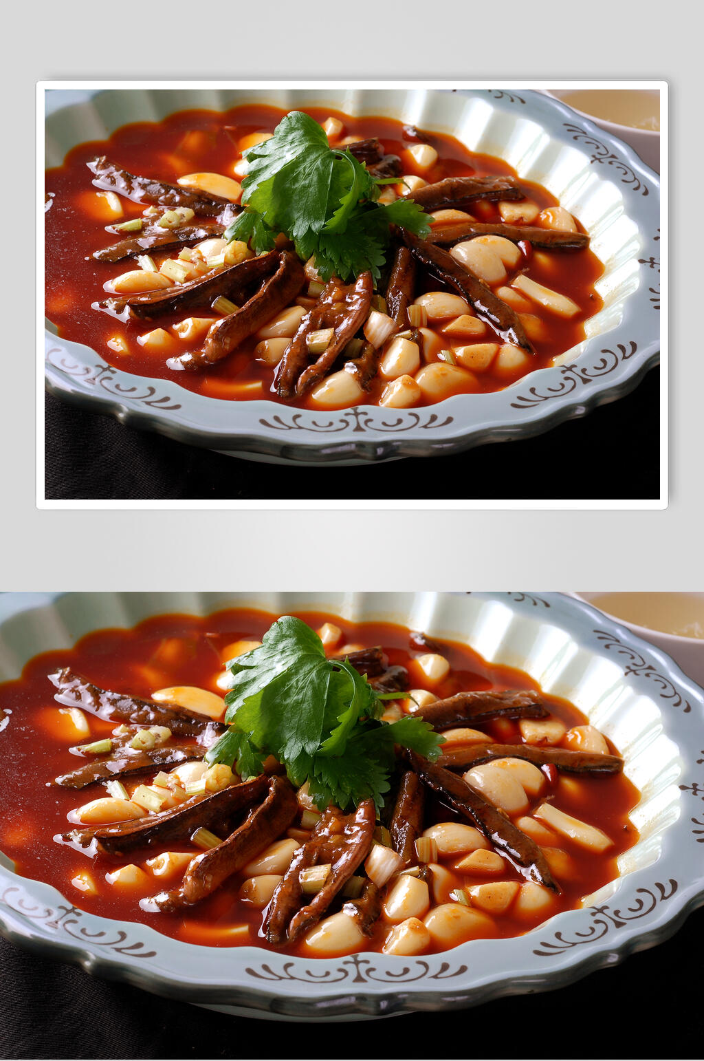 家乡烧鲰鱼食品图片素材