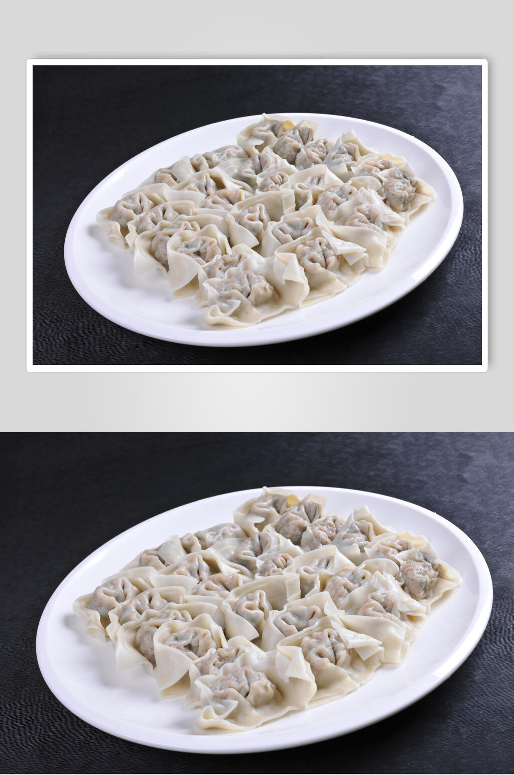 上海大馄飩食品图片素材