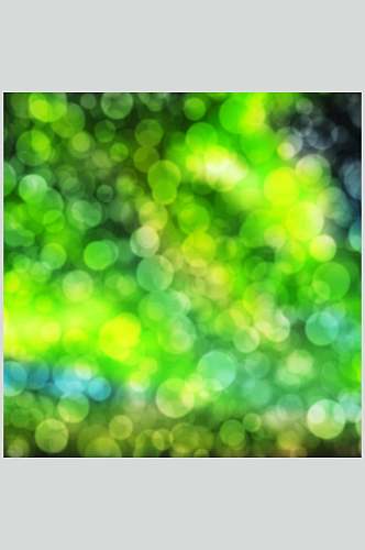 光斑光圈图片果绿摄影视觉