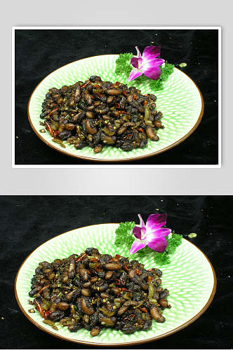 老昆明酥红豆食品摄影图片