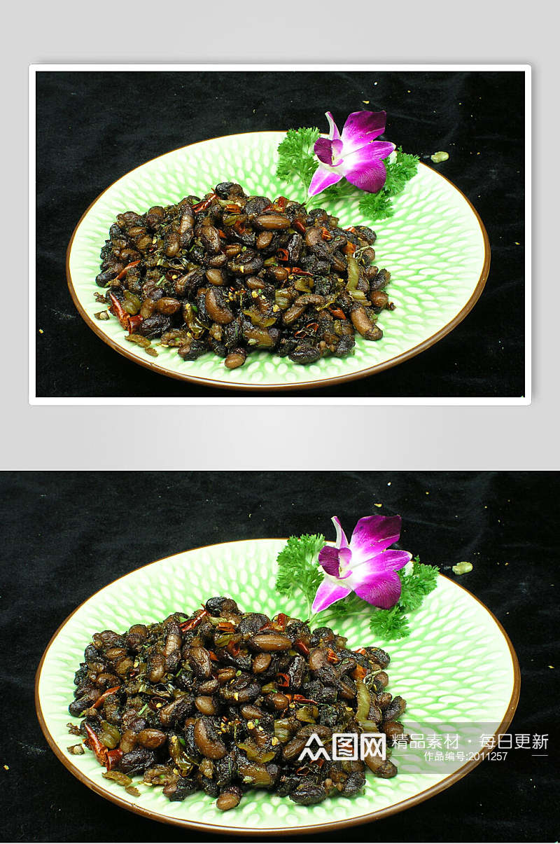 老昆明酥红豆食品摄影图片素材