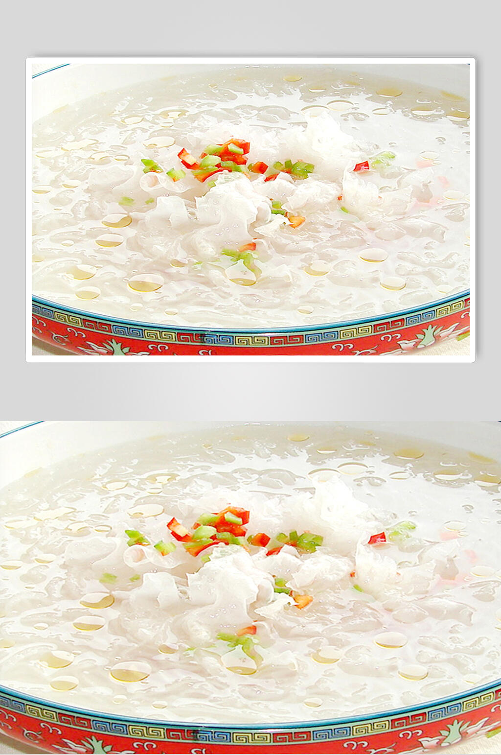 牡丹燕菜餐饮美食图片素材