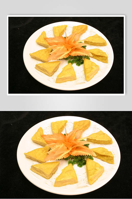 普宁豆腐食品摄影图片