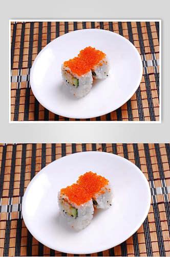 中卷富贵虾卷红食品图片
