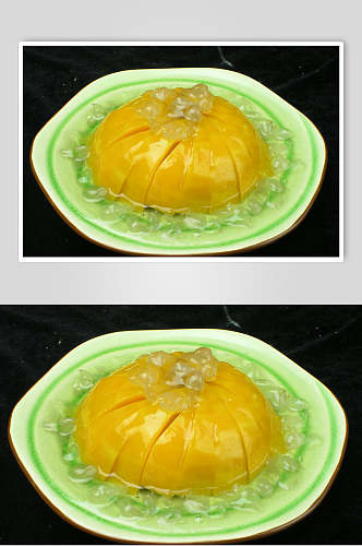 皂乍老南瓜食品摄影图片