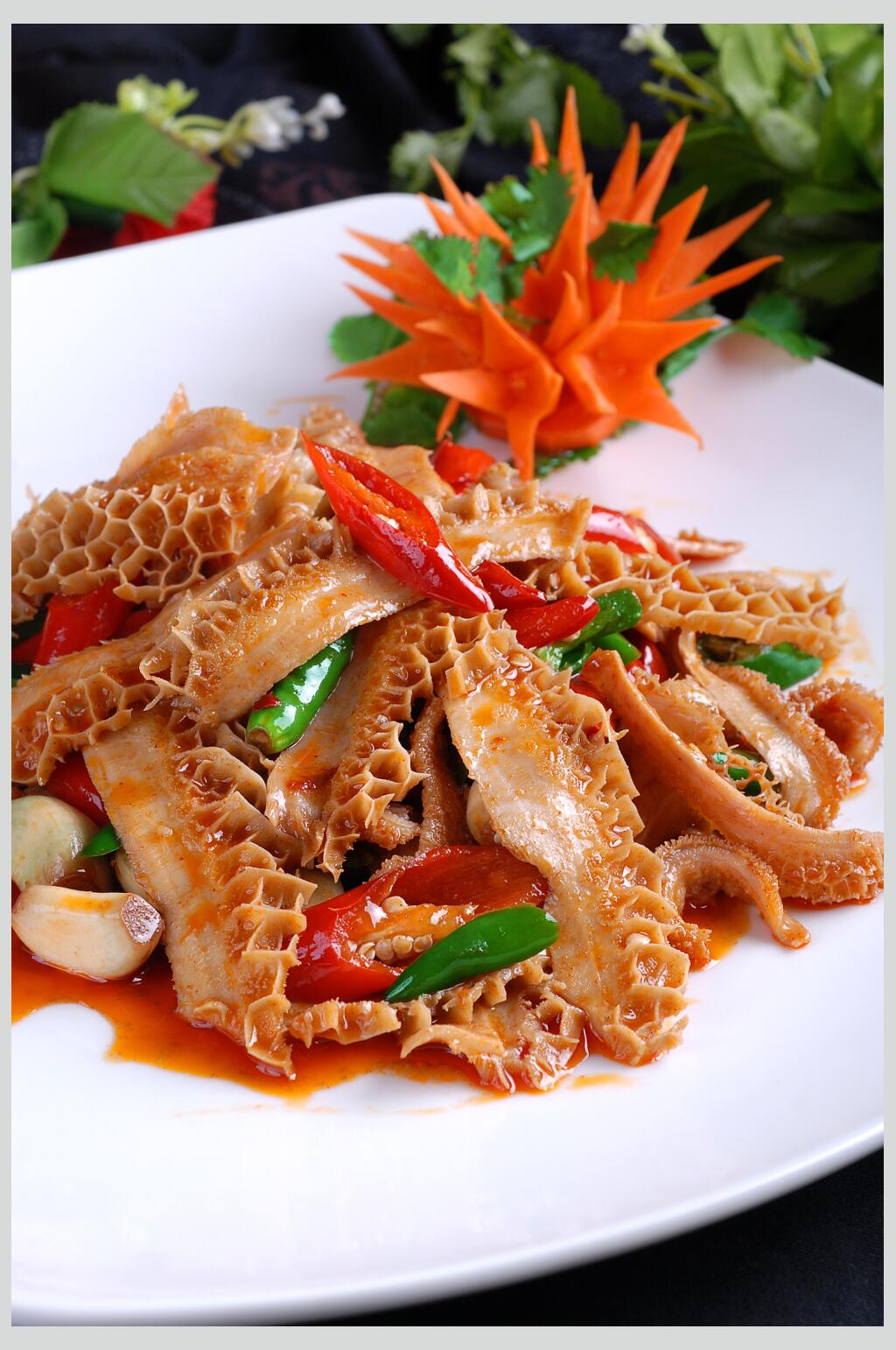 品味跳跳肚美食摄影图片素材
