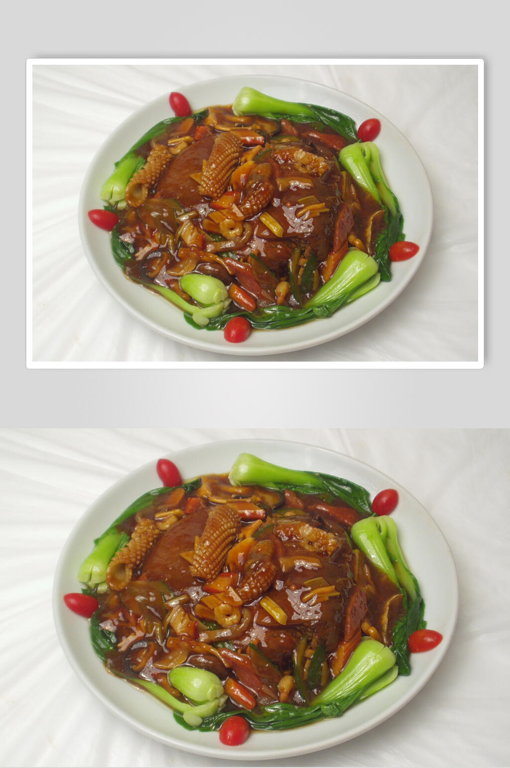八珍肘子食品图片素材