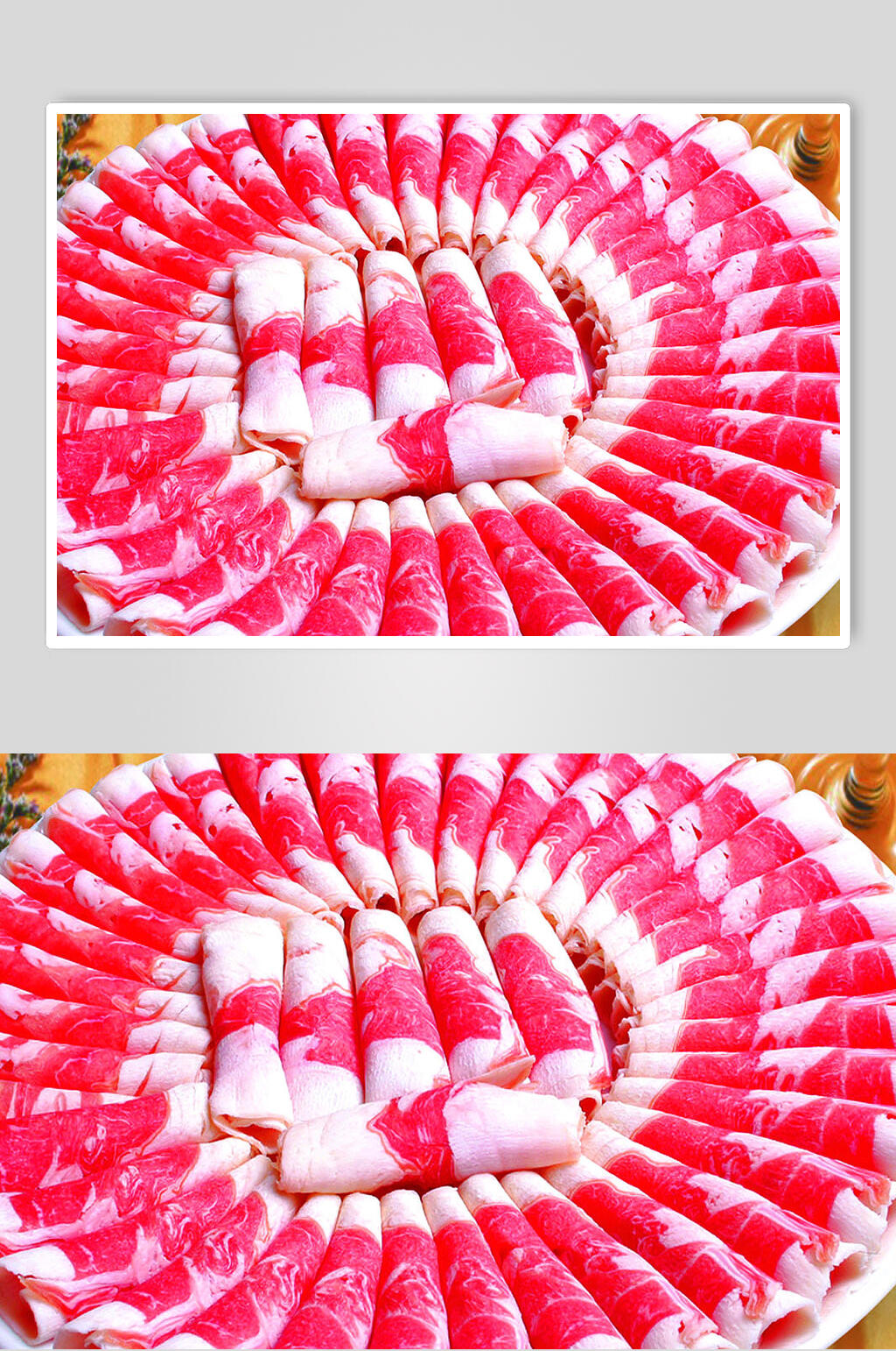 精品肥牛美食摄影图片素材