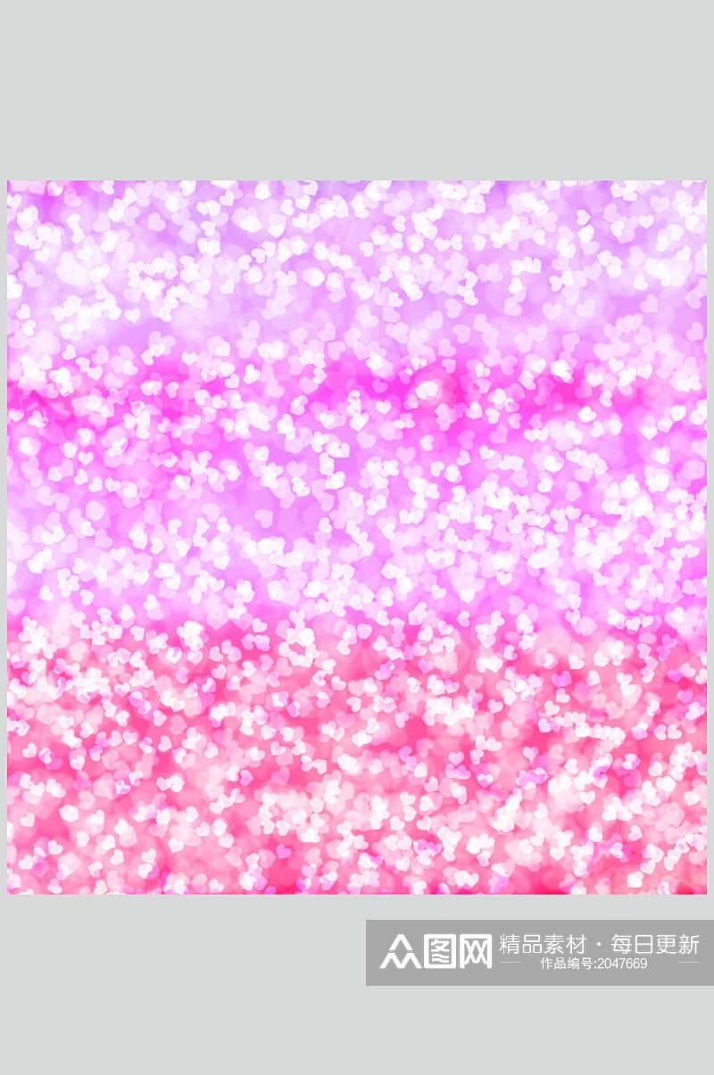紫红色圆形光斑光圈纹理图片素材
