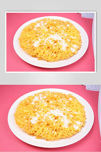金丝玉米食品图片