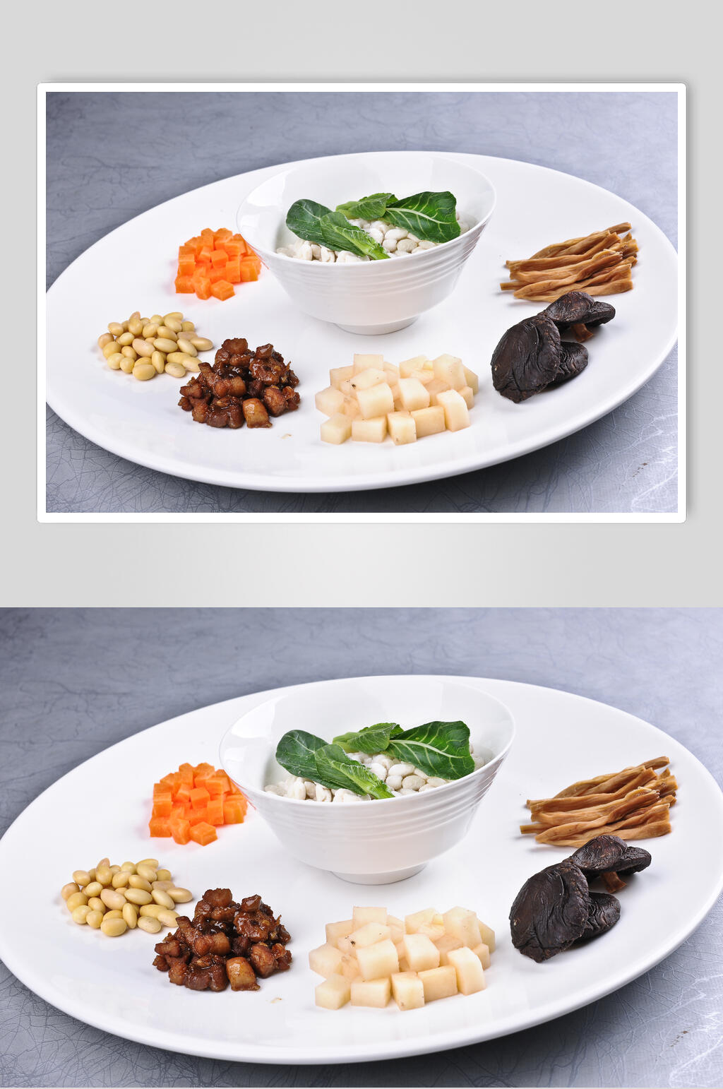 天源招牌麻食美食图片素材