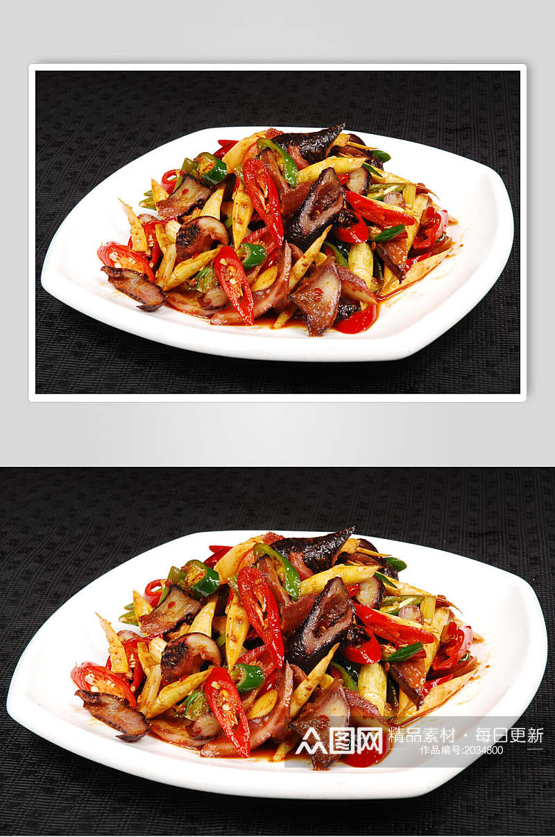 海香菇餐饮食物图片素材