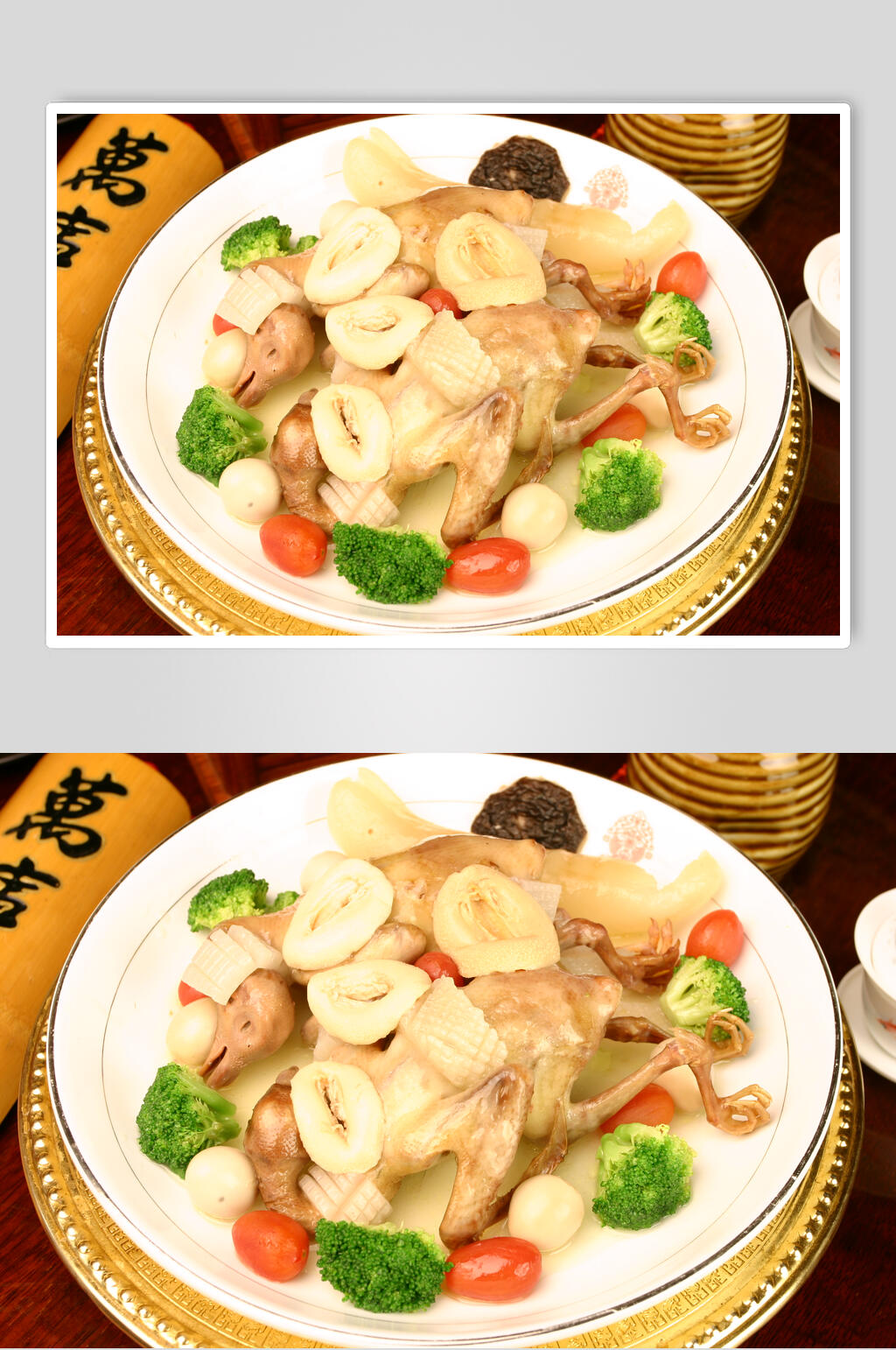 鸽鸣鲍泳高清图片素材