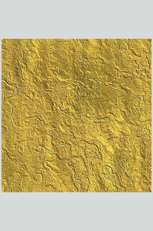 金色锡箔压纹纹理图片