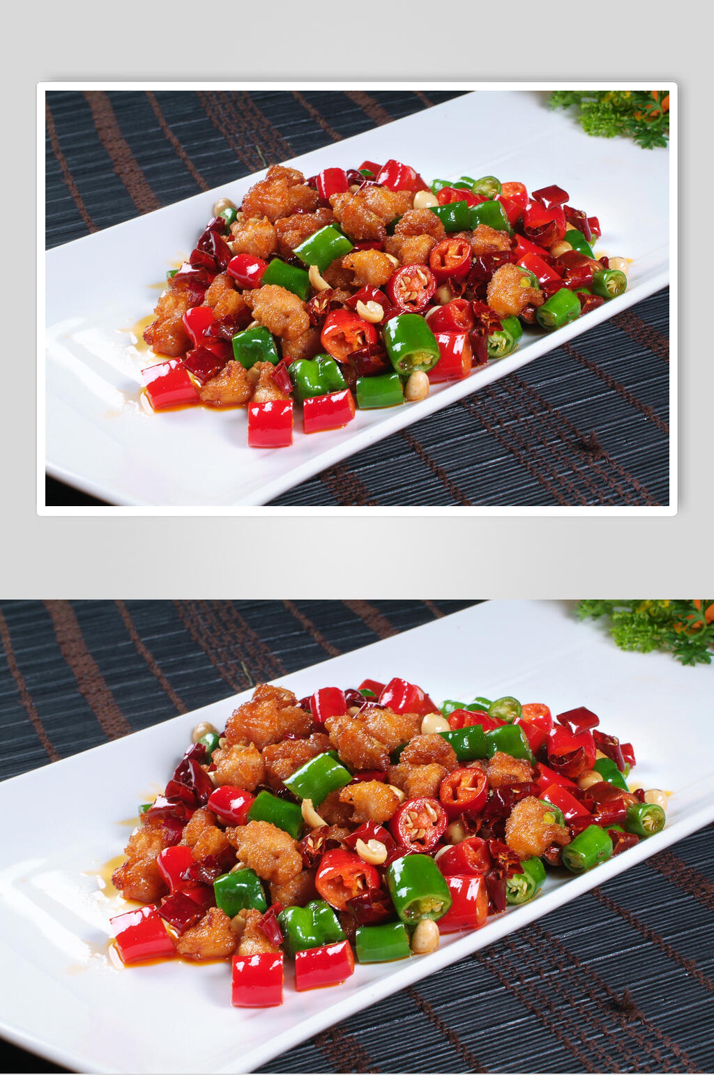 精品川菜香果口口脆餐饮食品图片素材