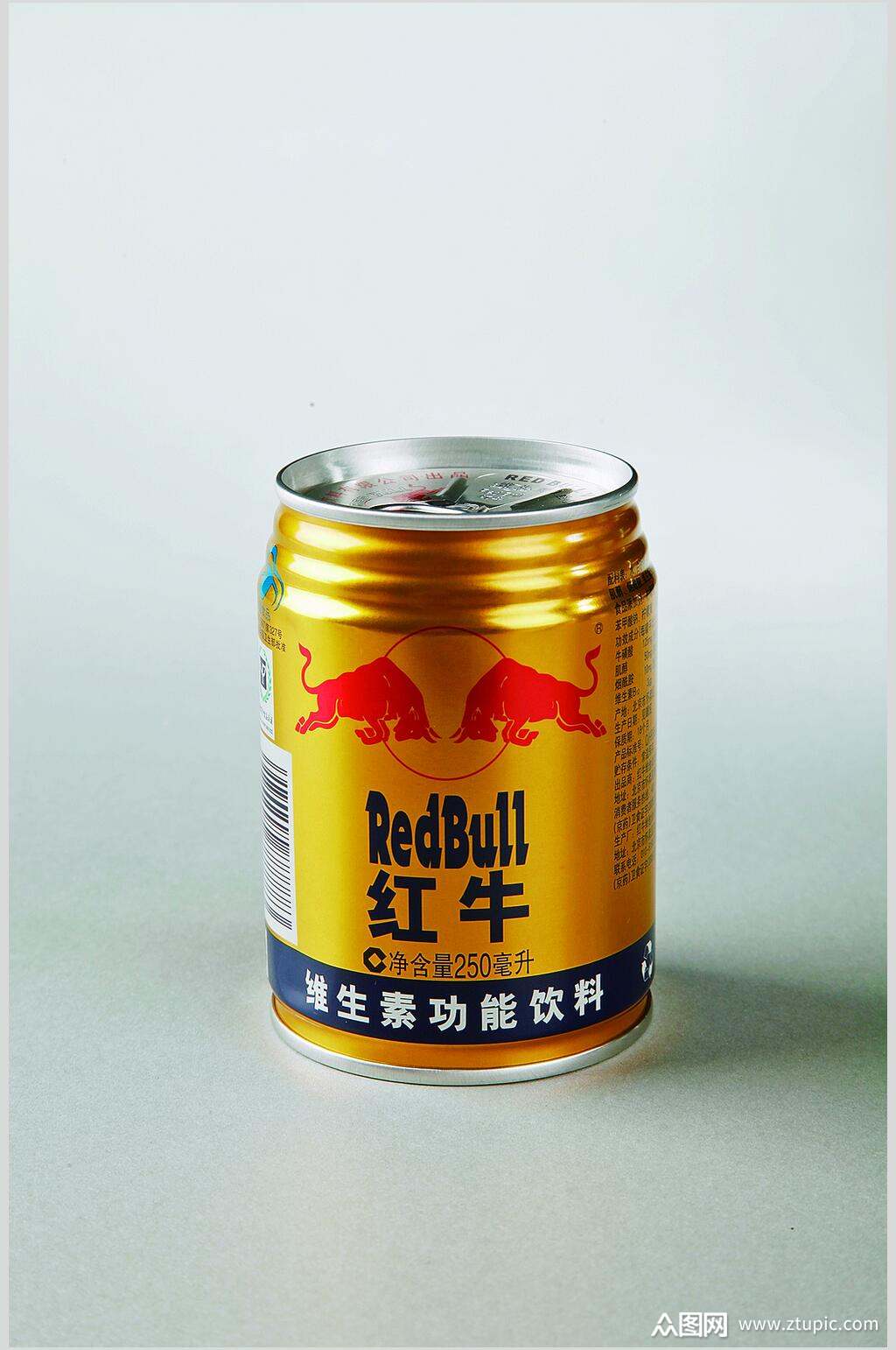 红牛饮品摄影图片模板下载-编号2029729-众图网