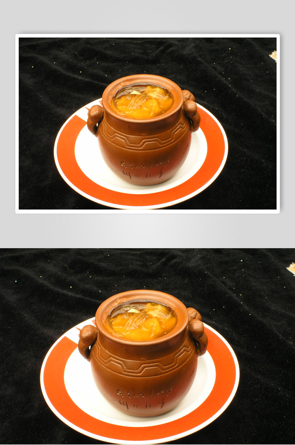 极品佛跳墙美食图片素材