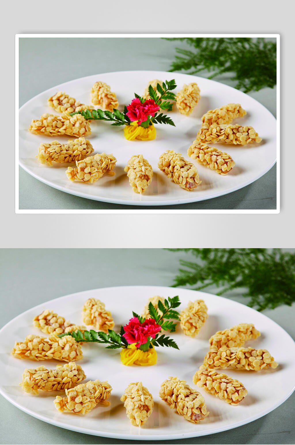 香芋黄金甲食品图片素材