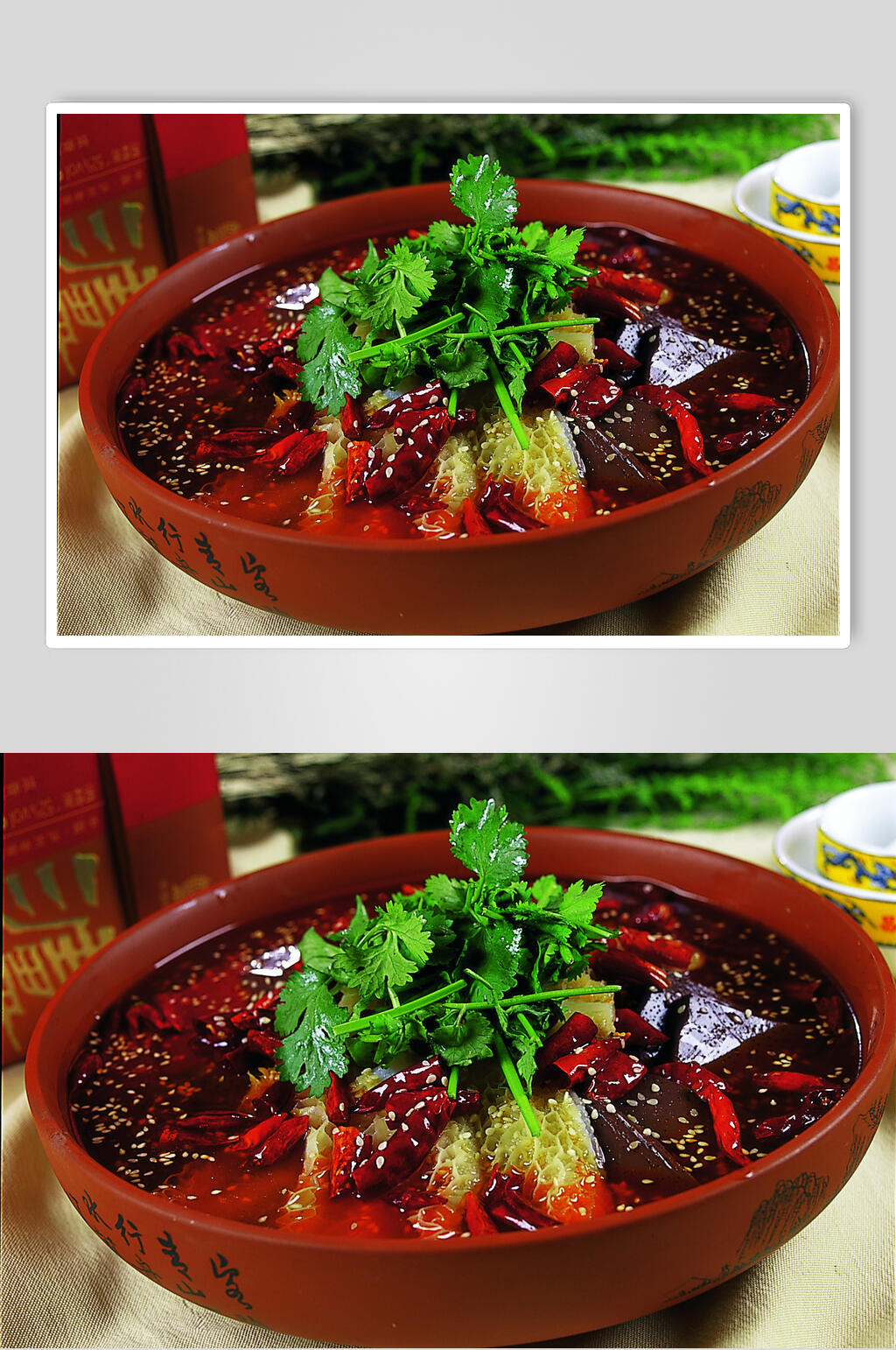 江湖毛血旺食物图片素材