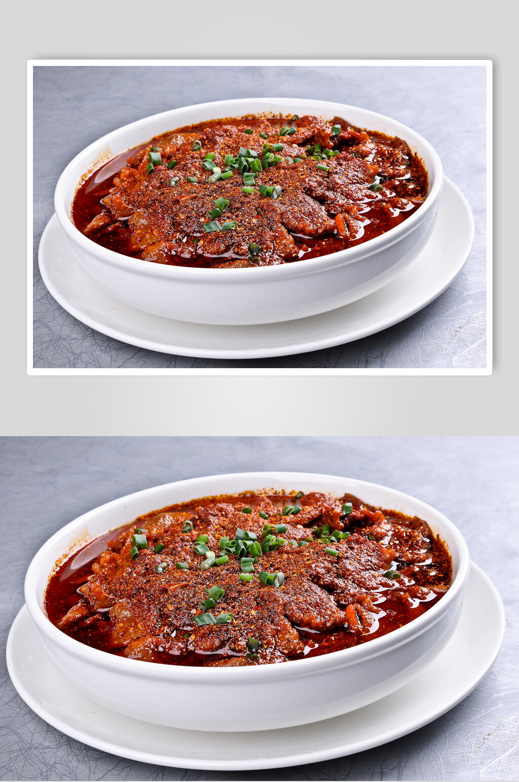 水煮牛肉美食高清图片素材