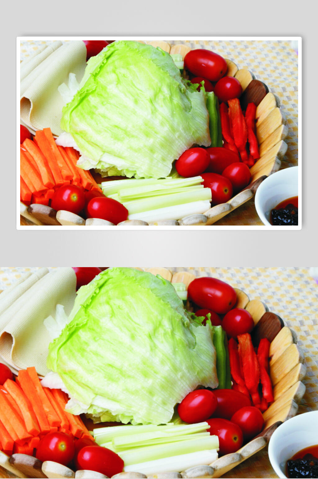 中州大丰收美食食物图片素材
