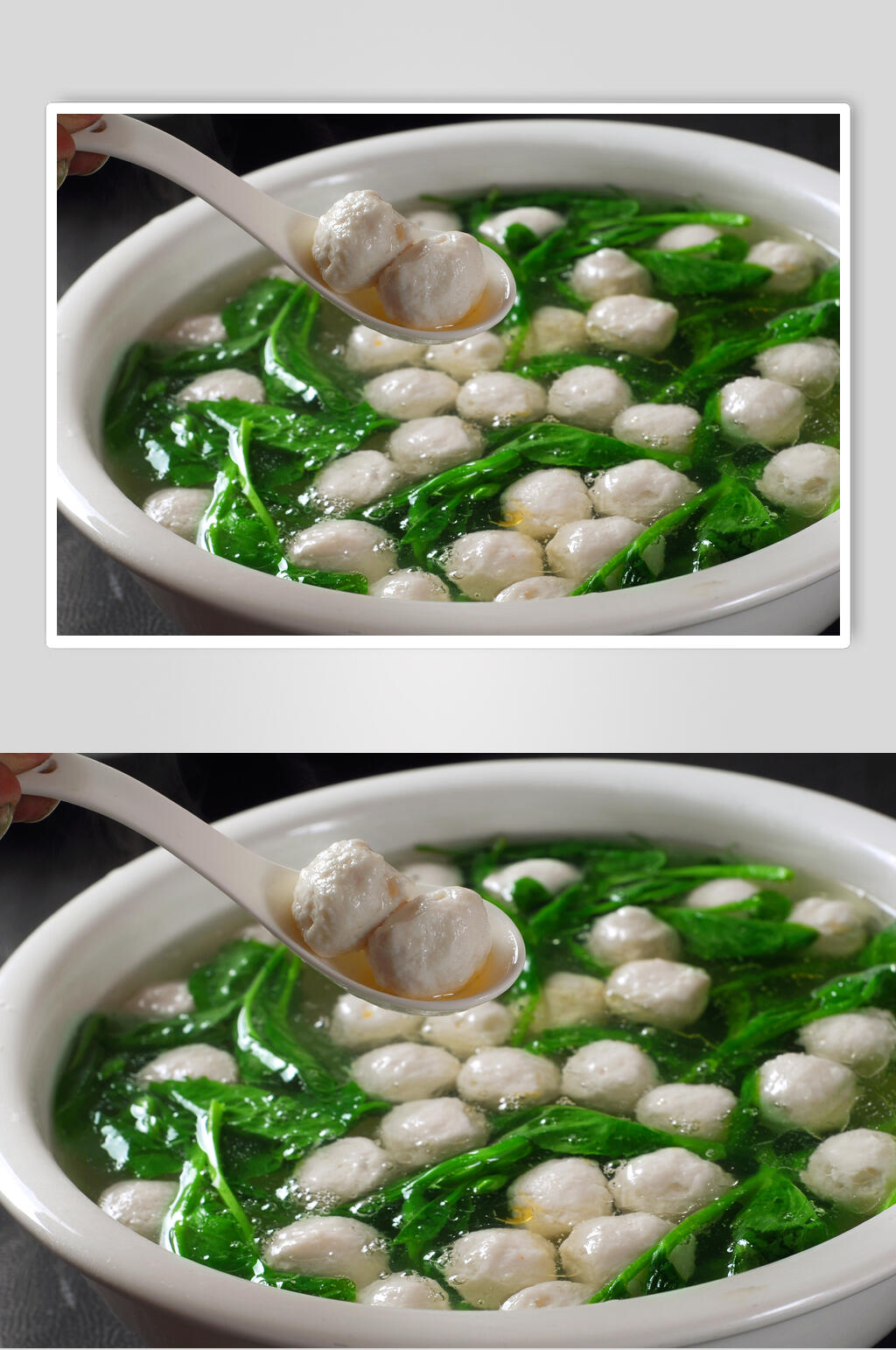 新鲜一鱼多吃美食摄影图片素材