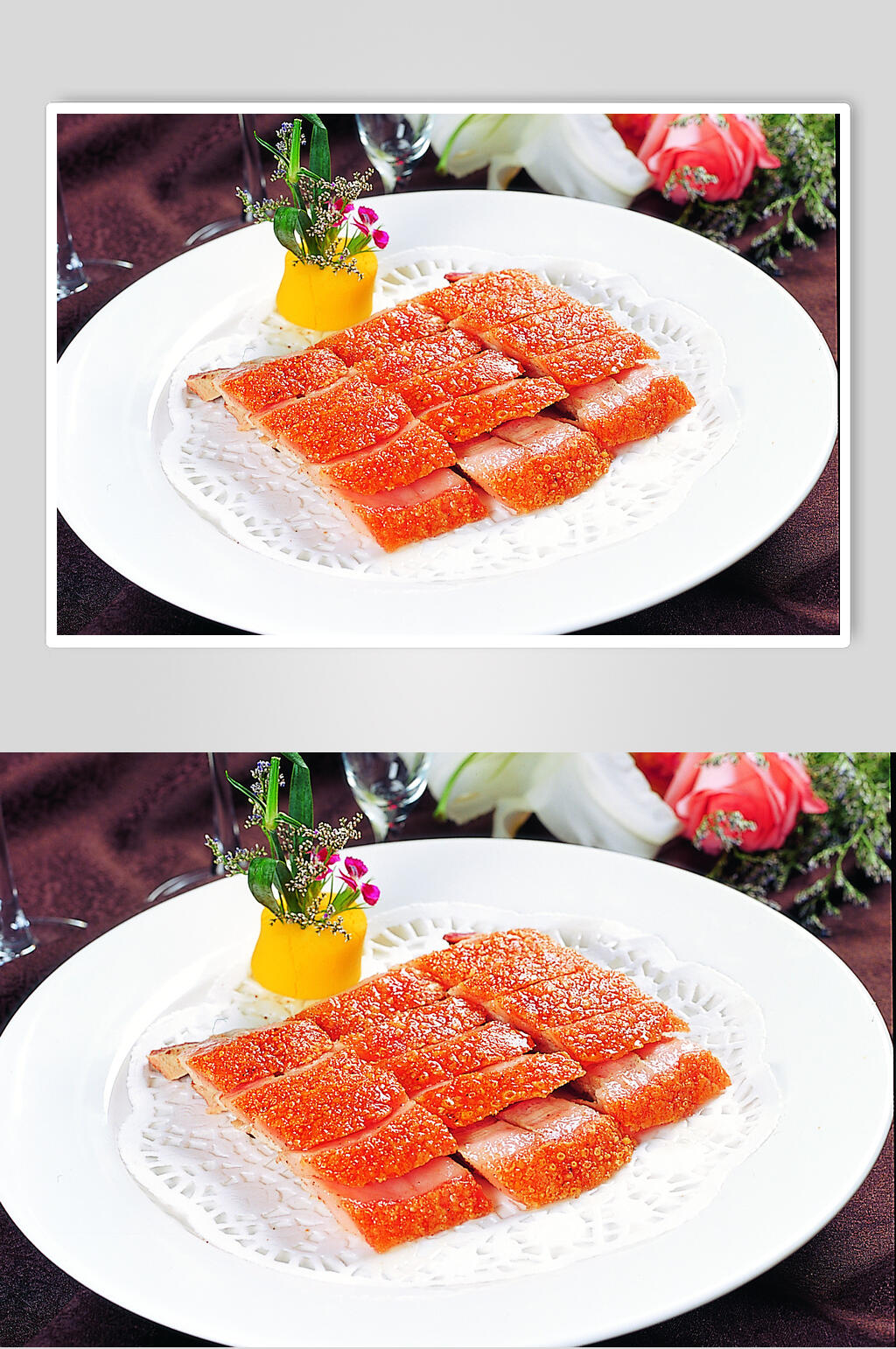 唐府肴肉食物图片素材