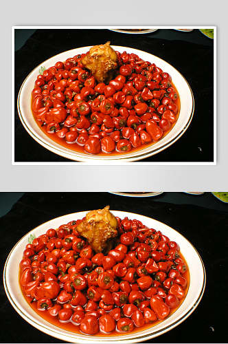 红运霸王肘食品图片