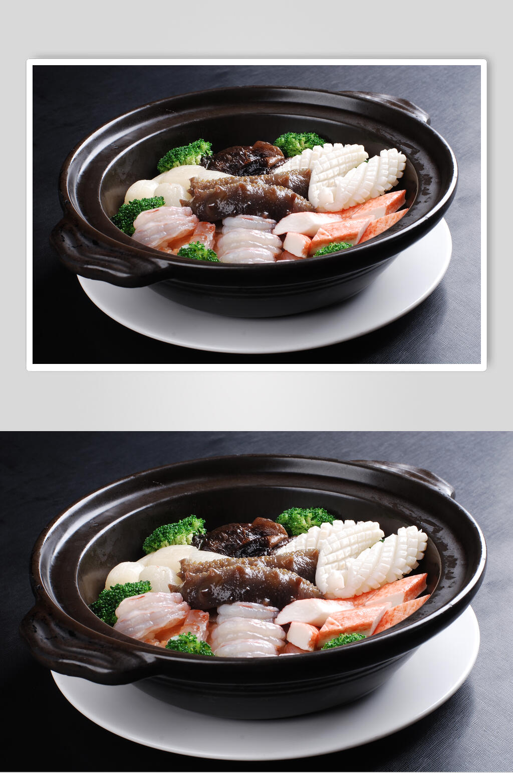 海皇一品煲美食图片素材