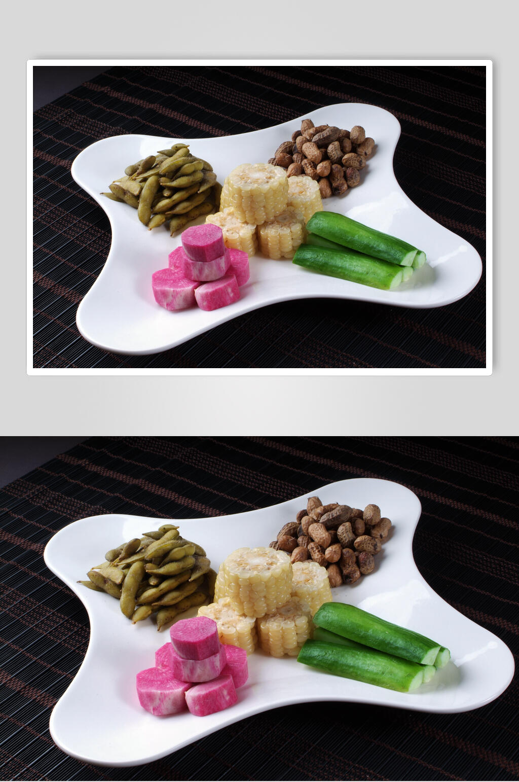 农家五谷杂粮美食摄影图片素材
