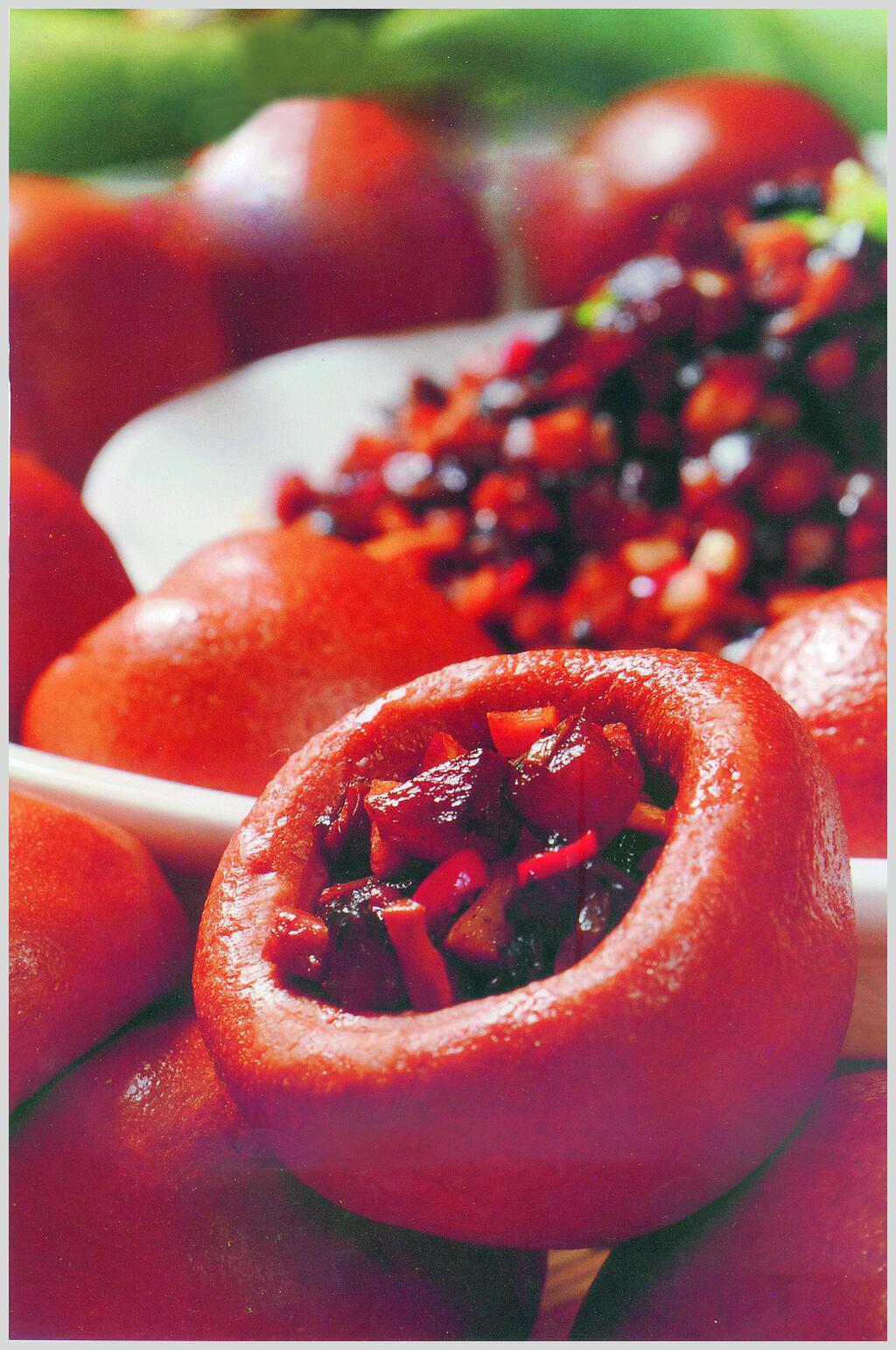 杂粮包碎米辽参美食摄影图片素材