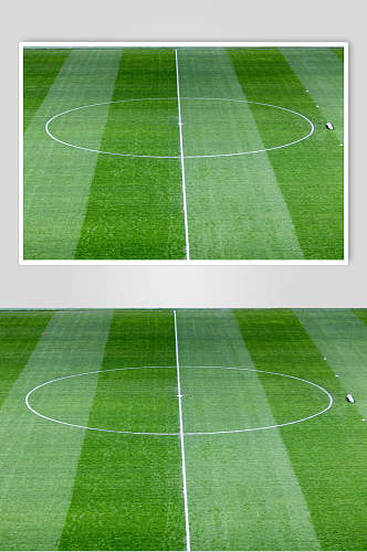 草地草坪图片足球场的草地摄影图