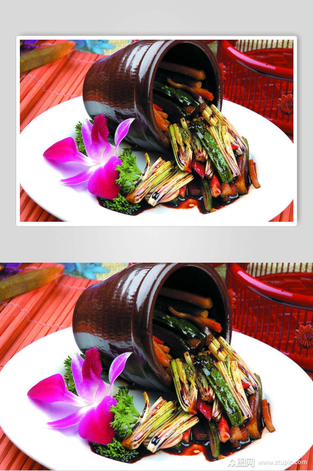 菜根香餐饮美食图片