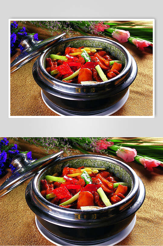 石锅酸菜鲈鱼美食食品图片立即下载立即下载石锅茶菇鸡美食食品图片