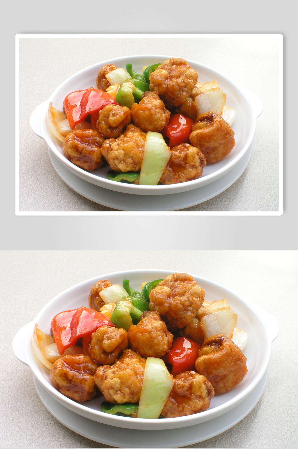 咕咾肉高清图片素材