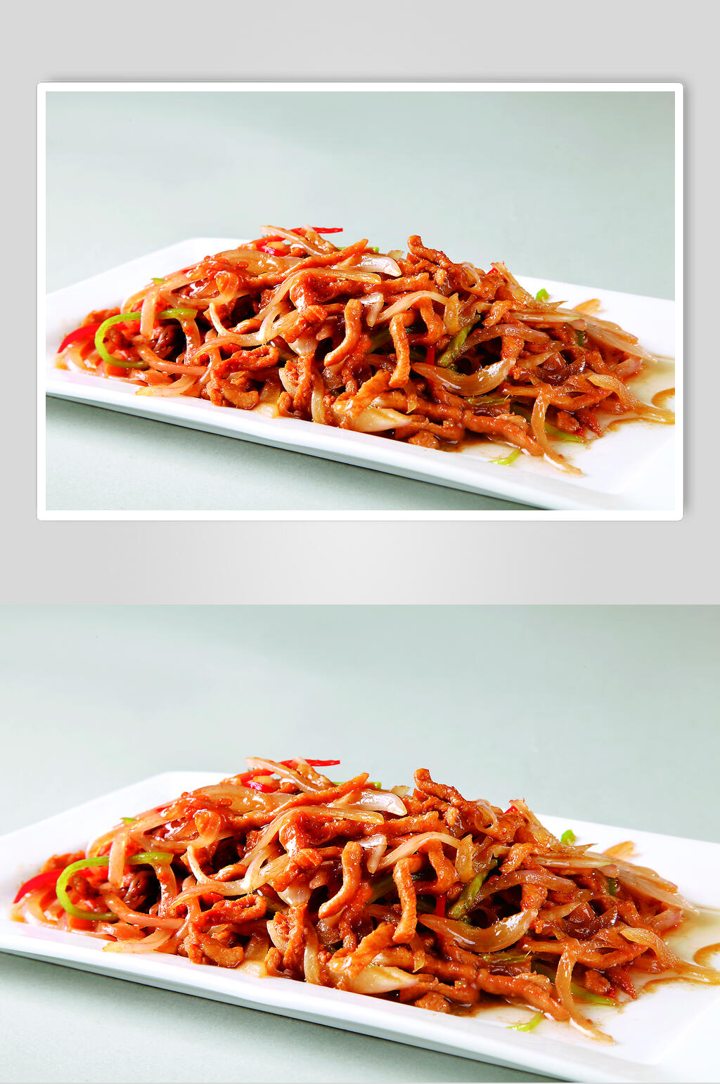 高平小炒肉餐饮食物图片素材