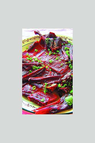 皇家枇杷鸭美食食品图片